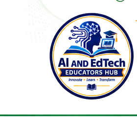 AI and EdTech Educators Hub logo